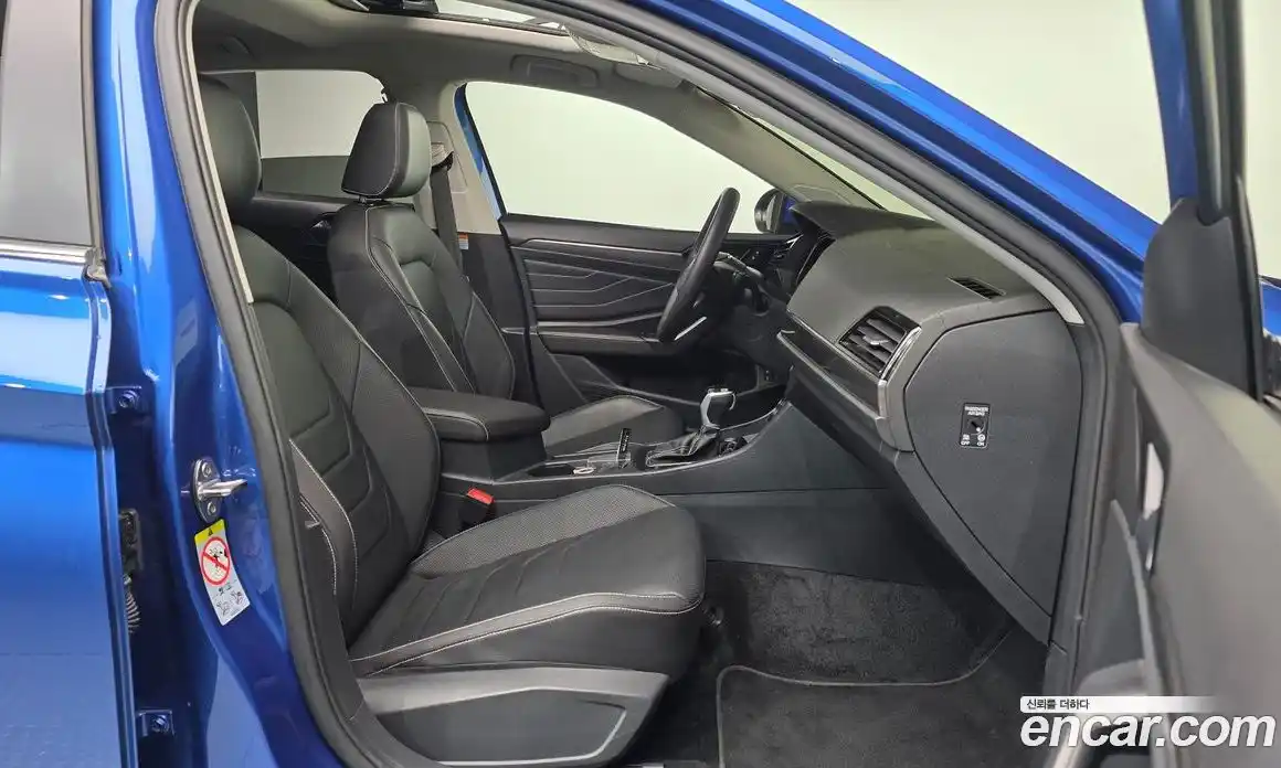 Volkswagen Jetta 2024 1.5 Автомат в Москве № 168426, фото 8