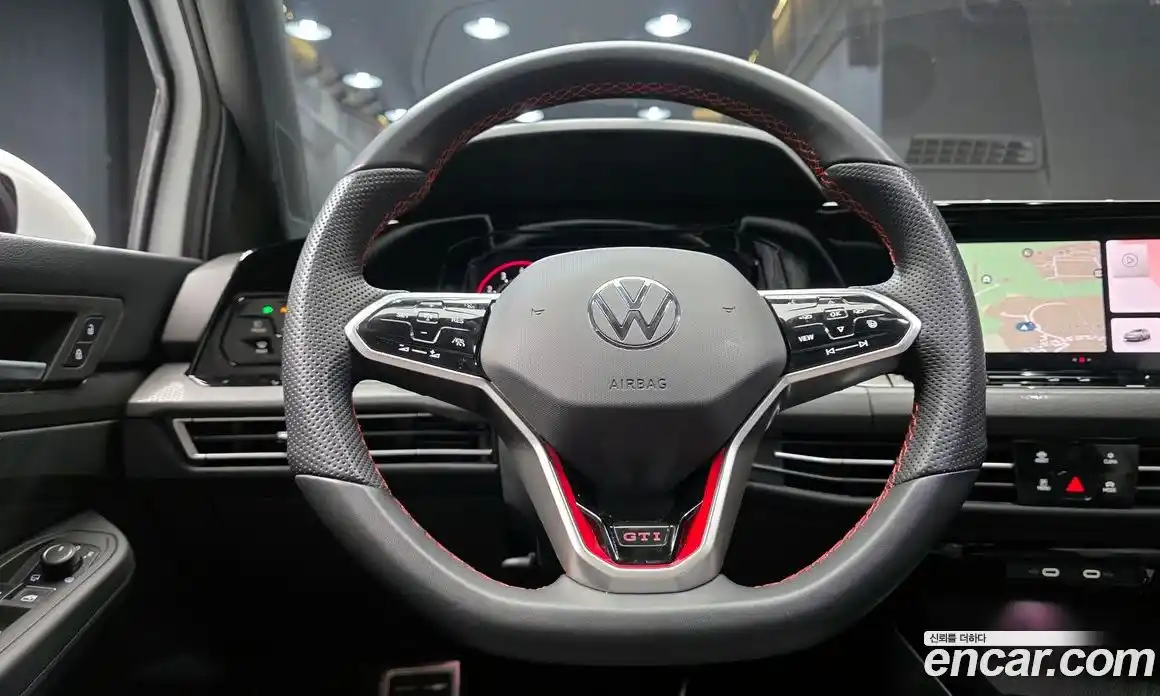 Volkswagen Golf 2023 2.0 Автомат в Москве № 168513, фото 13