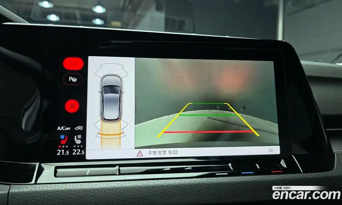 Volkswagen Golf 2023 2.0 Автомат в Москве № 168513, фото 15