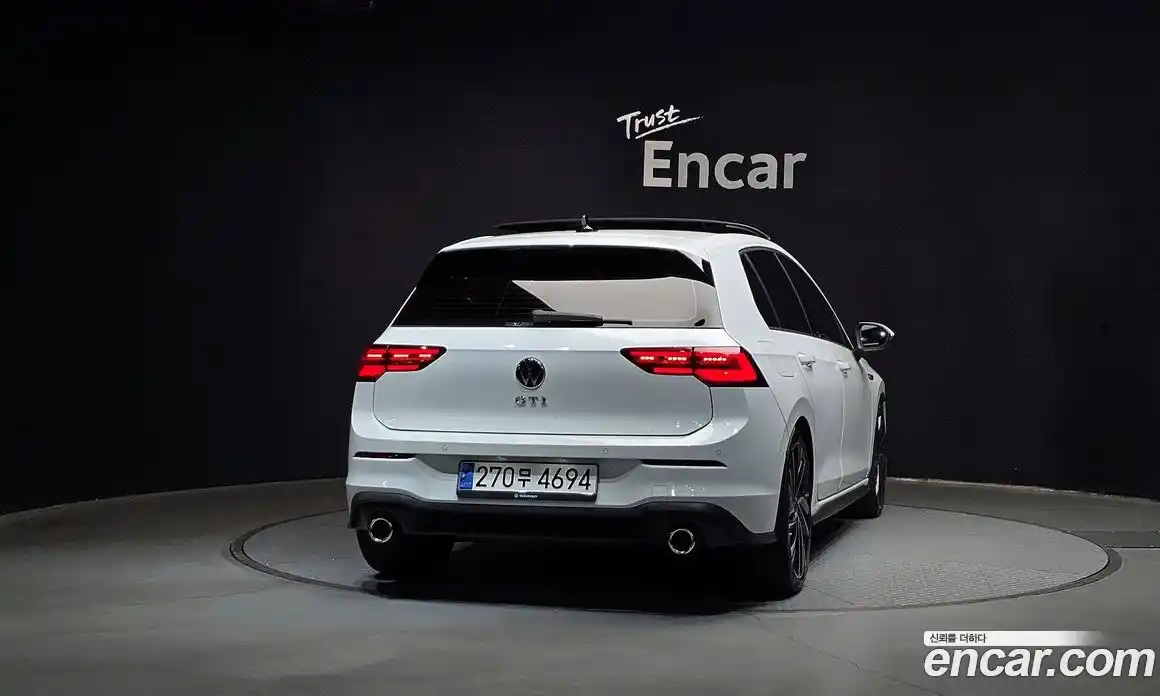 Volkswagen Golf 2023 2.0 Автомат в Москве № 168513, фото 4