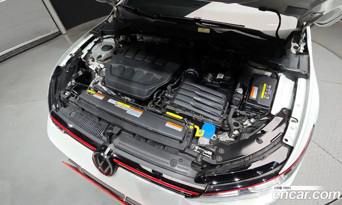 Volkswagen Golf 2023 2.0 Автомат в Москве № 168513, фото 6