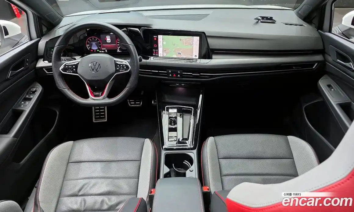 Volkswagen Golf 2023 2.0 Автомат в Москве № 168513, фото 7