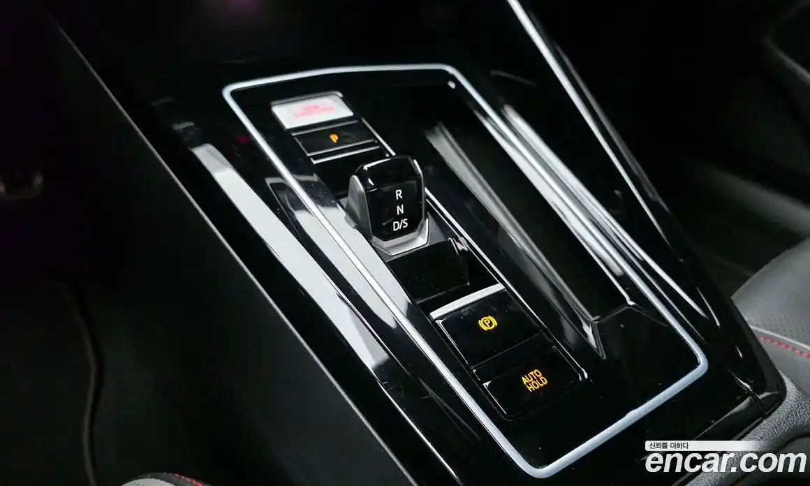 Volkswagen Golf 2023 2.0 Автомат в Москве № 168513, фото 9