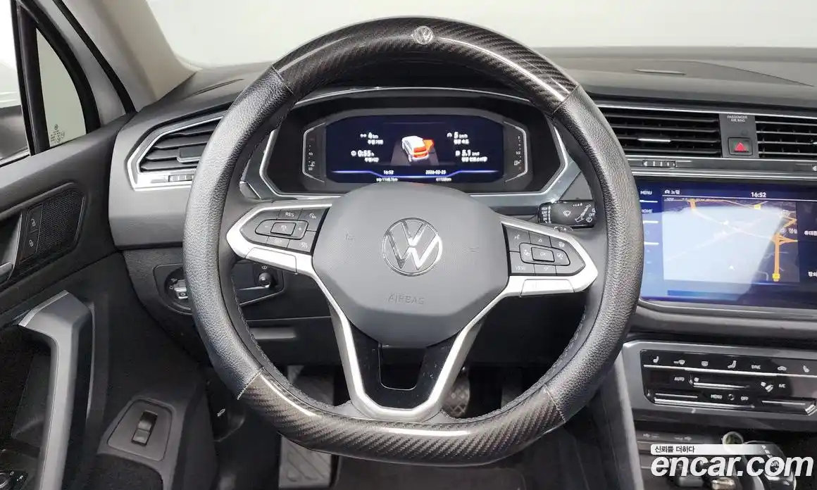 Volkswagen Tiguan 2023 2.0 Автомат в Москве № 168603, фото 13