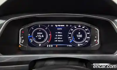 Volkswagen Tiguan 2023 2.0 Автомат в Москве № 168603, миниатюра 8