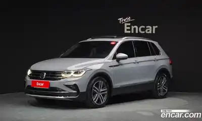 Volkswagen Tiguan, 2022