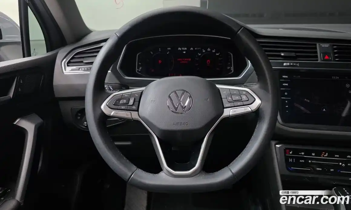 Volkswagen Tiguan 2022 2.0 Автомат в Москве № 168747, фото 13