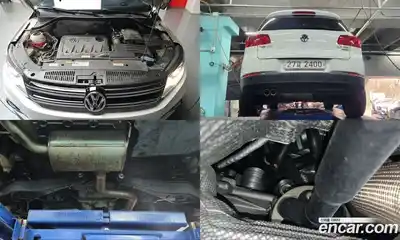 Volkswagen Tiguan 2014 2.0 Автомат в Москве № 168964, миниатюра 6