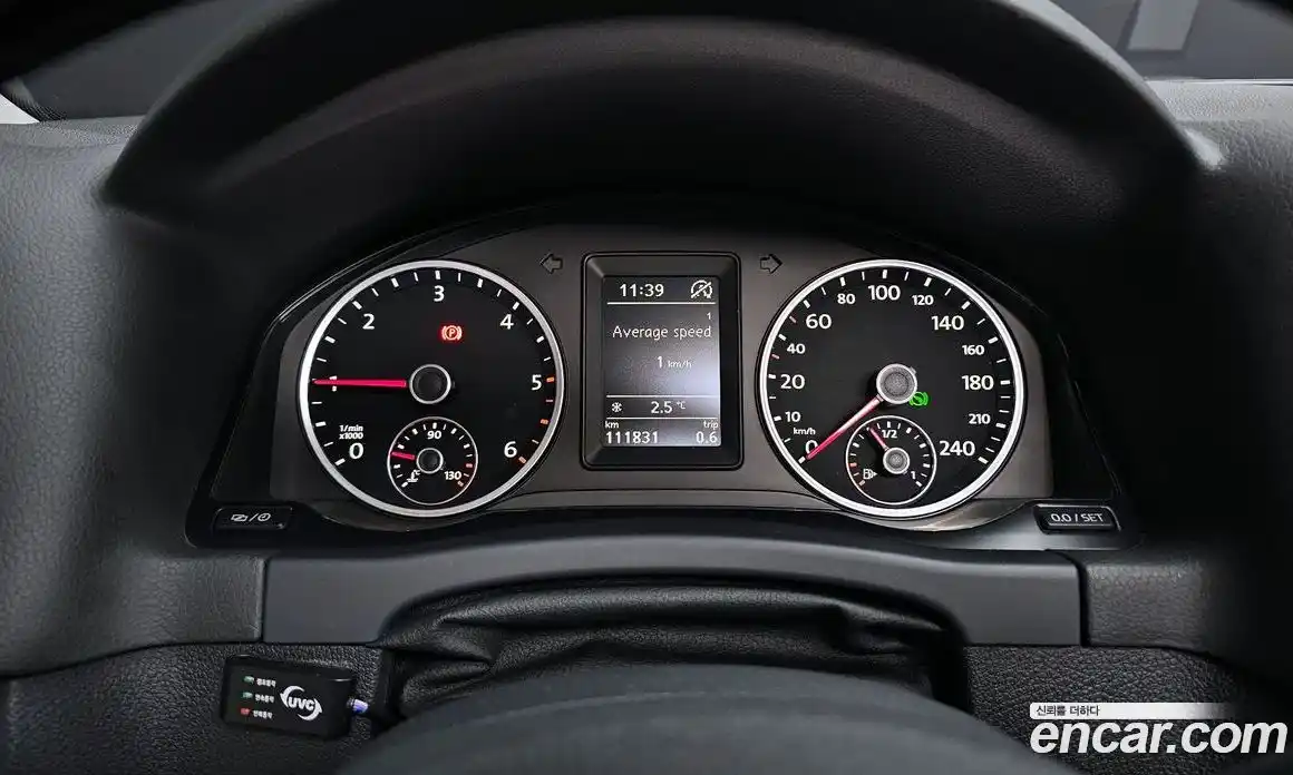 Volkswagen Tiguan 2014 2.0 Автомат в Москве № 168964, фото 8