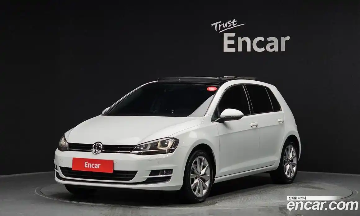Volkswagen Golf 2015 2.0 Автомат в Москве № 168996, фото 11
