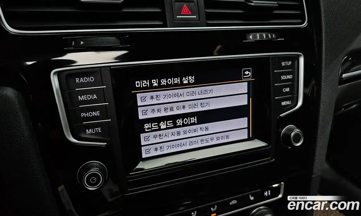 Volkswagen Golf 2015 2.0 Автомат в Москве № 168996, фото 13