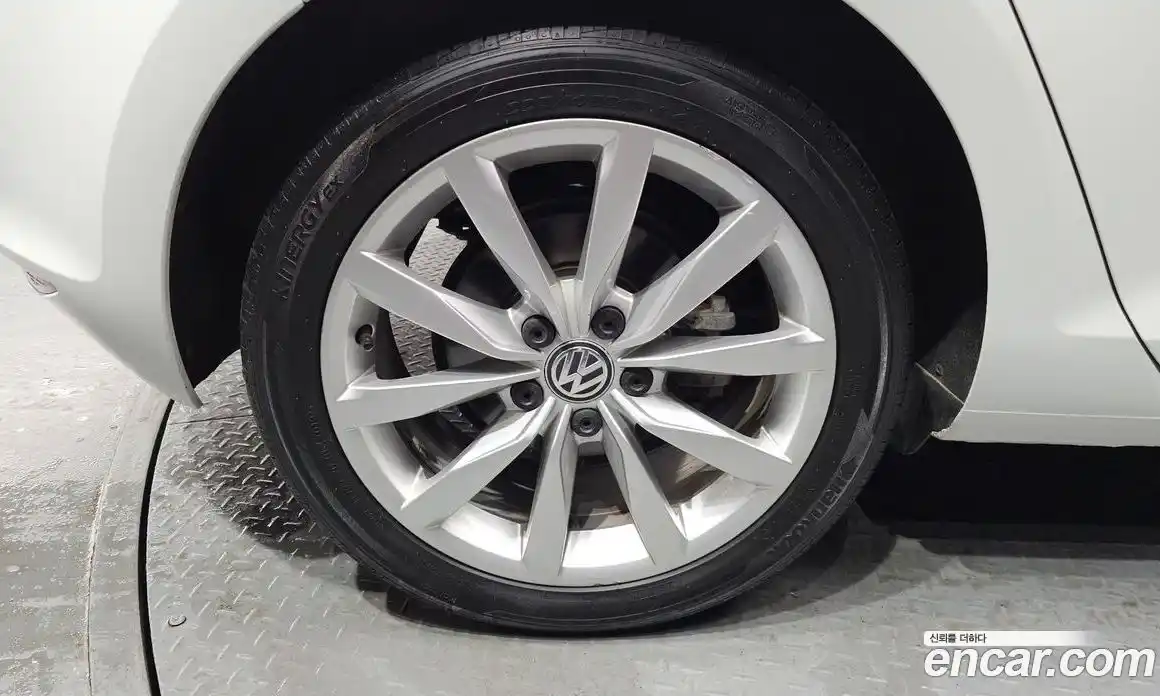 Volkswagen Golf 2015 2.0 Автомат в Москве № 168996, фото 14