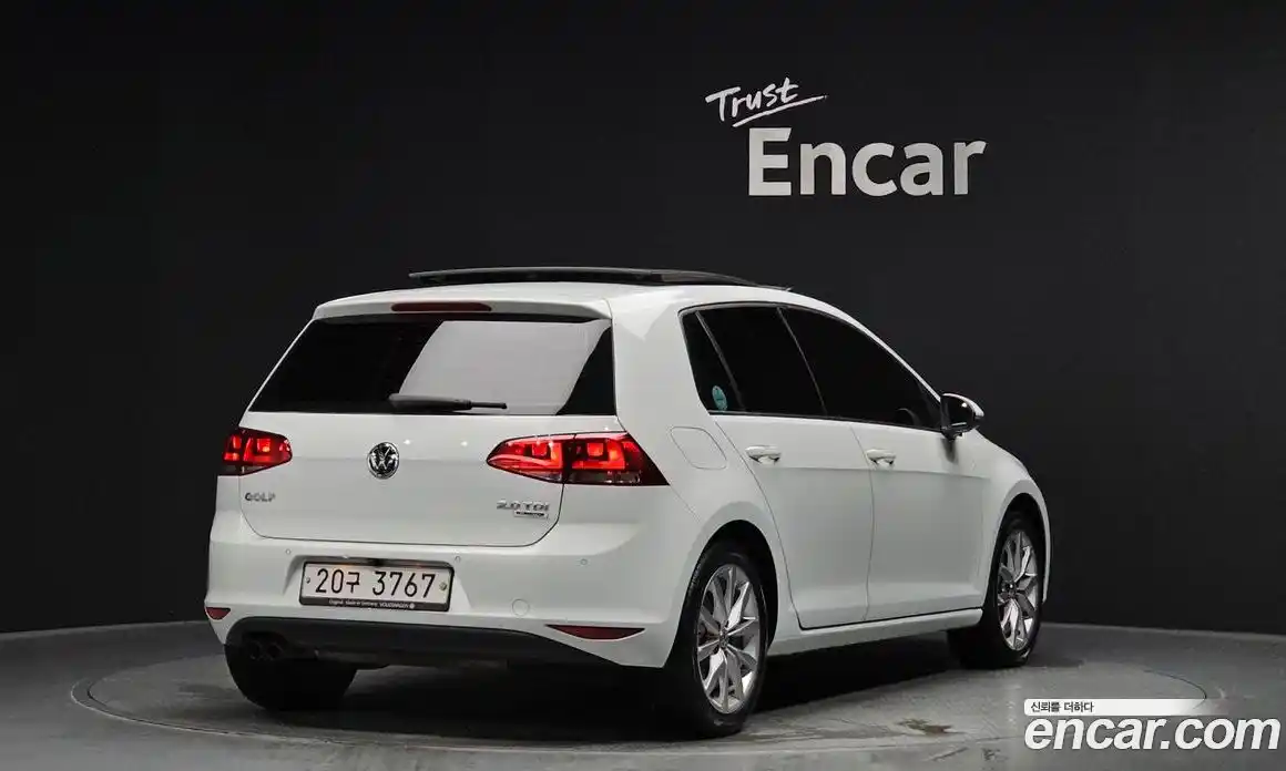 Volkswagen Golf 2015 2.0 Автомат в Москве № 168996, фото 20