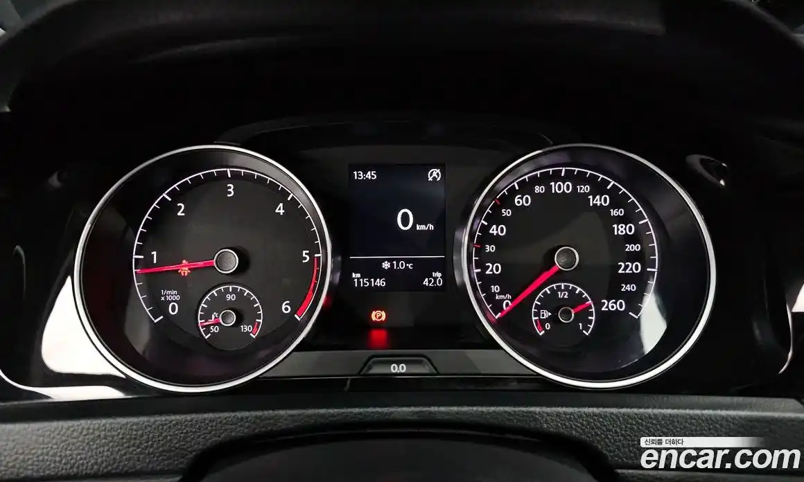 Volkswagen Golf 2015 2.0 Автомат в Москве № 168996, фото 5