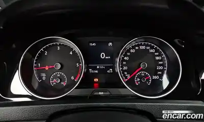 Volkswagen Golf 2015 2.0 Автомат в Москве № 168996, миниатюра 5