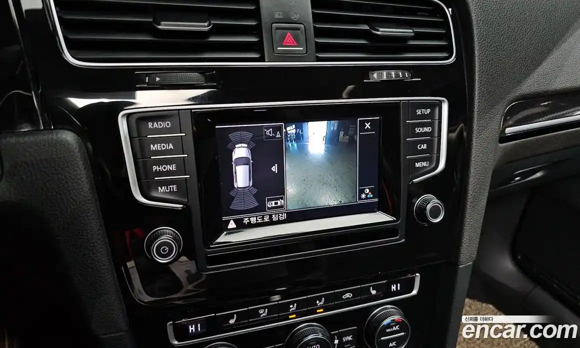 Volkswagen Golf 2015 2.0 Автомат в Москве № 168996, фото 6