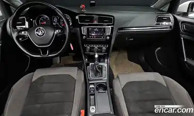 Volkswagen Golf 2015 2.0 Автомат в Москве № 168996, миниатюра 7