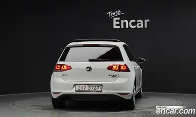 Volkswagen Golf 2015 2.0 Автомат в Москве № 168996, миниатюра 8
