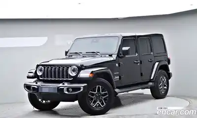 Jeep Wrangler, 2024