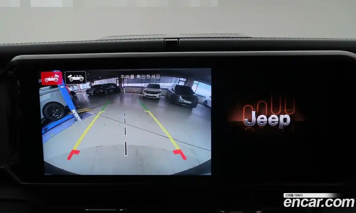 Jeep Wrangler 2024 2.0 Автомат в Москве № 169940, фото 18