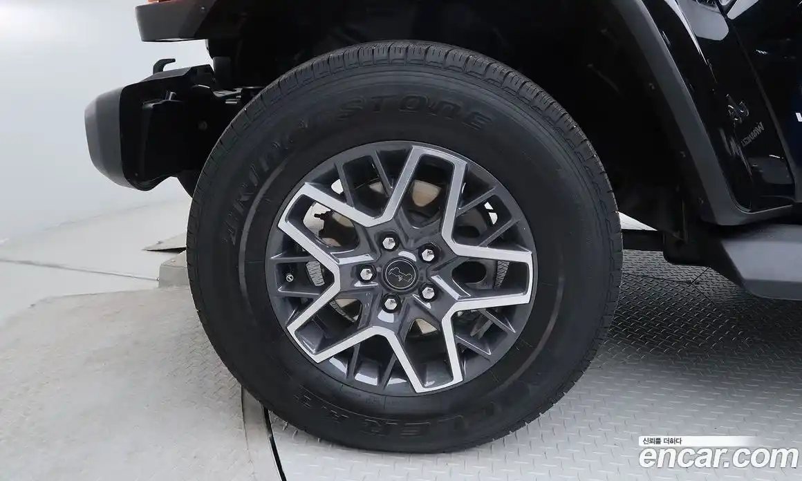 Jeep Wrangler 2024 2.0 Автомат в Москве № 169940, фото 5