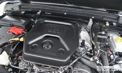 Jeep Wrangler 2024 2.0 Автомат в Москве № 169940, миниатюра 6