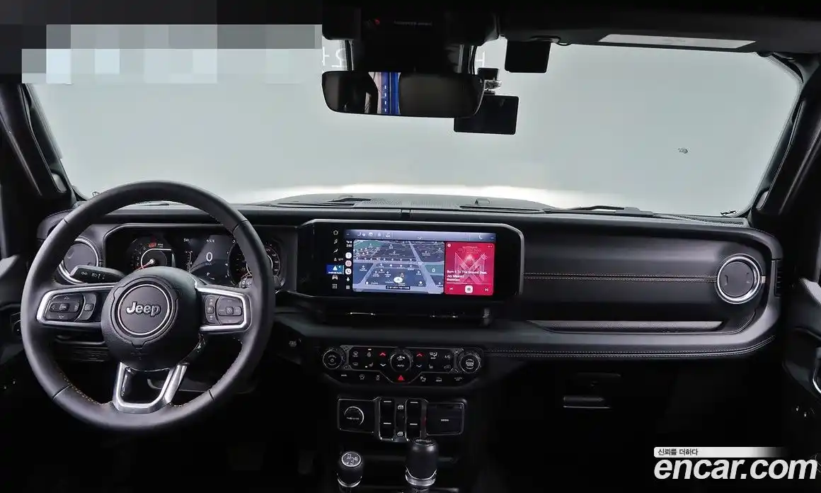 Jeep Wrangler 2024 2.0 Автомат в Москве № 169940, фото 7