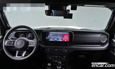 Jeep Wrangler 2024 2.0 Автомат в Москве № 169940, миниатюра 7