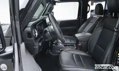 Jeep Wrangler 2024 2.0 Автомат в Москве № 169940, миниатюра 10