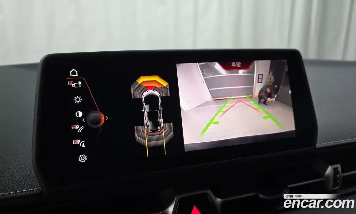 Toyota Supra 2023 3.0 Автомат в Москве № 170171, фото 13