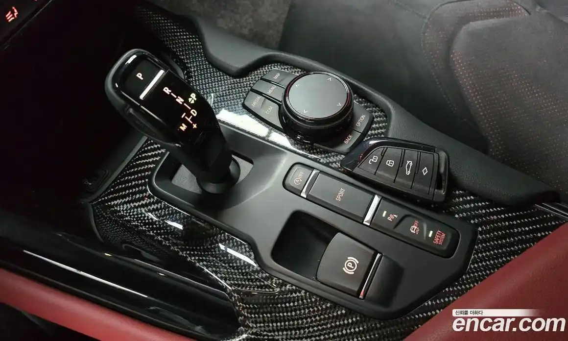 Toyota Supra 2023 3.0 Автомат в Москве № 170171, фото 15