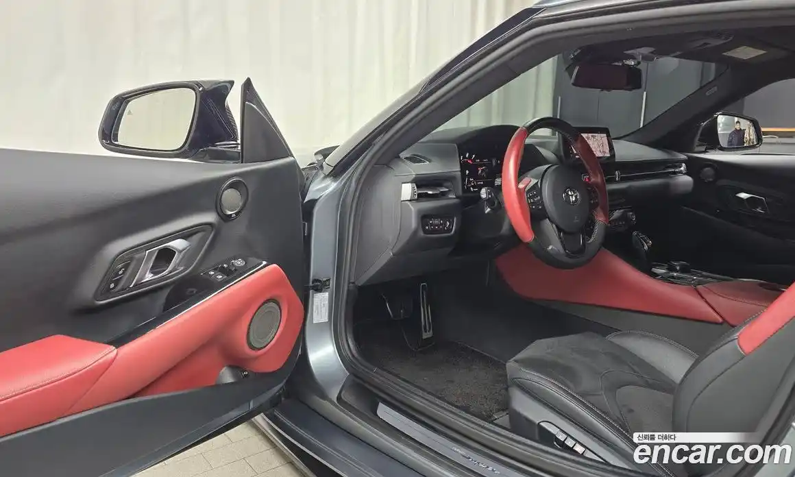 Toyota Supra 2023 3.0 Автомат в Москве № 170171, фото 18