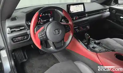 Toyota Supra 2023 3.0 Автомат в Москве № 170171, миниатюра 2