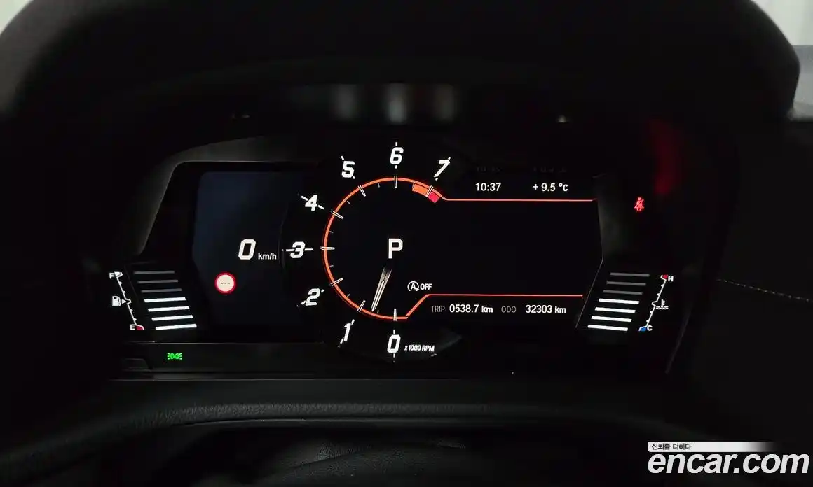 Toyota Supra 2023 3.0 Автомат в Москве № 170171, фото 4