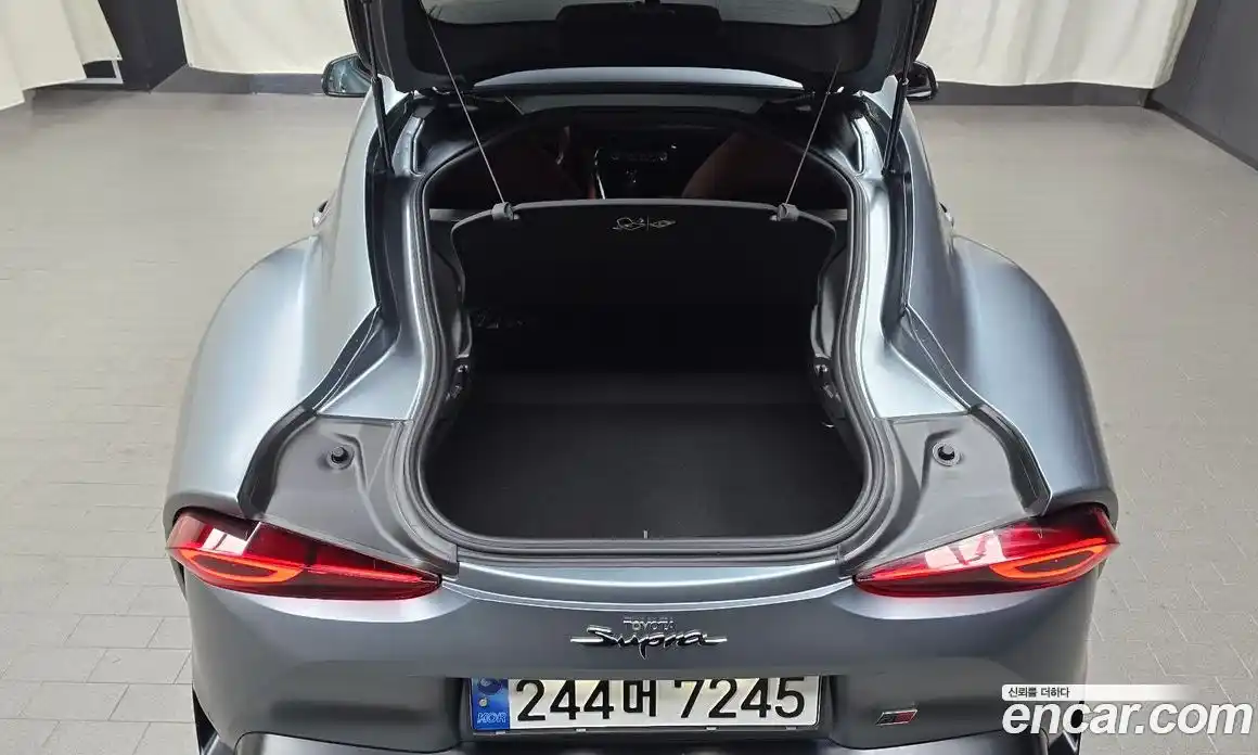 Toyota Supra 2023 3.0 Автомат в Москве № 170171, фото 5