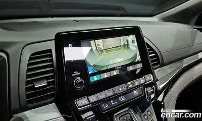 Honda Odyssey 2022 3.5 Автомат в Москве № 170429, миниатюра 11