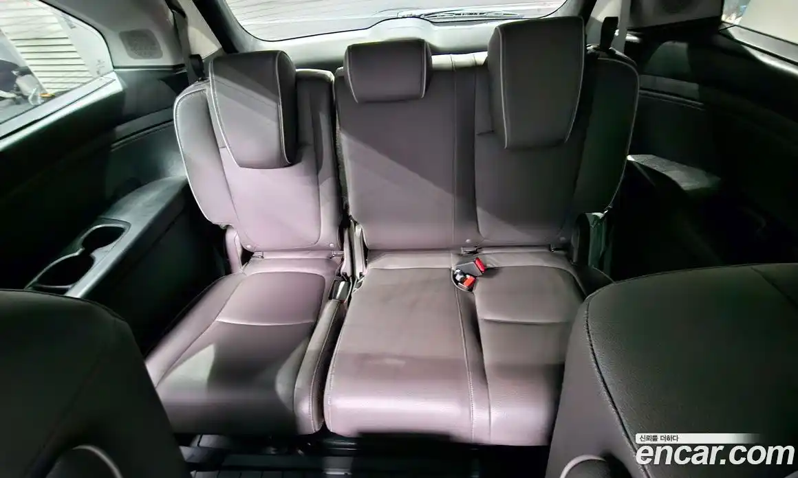 Honda Odyssey 2022 3.5 Автомат в Москве № 170429, фото 13