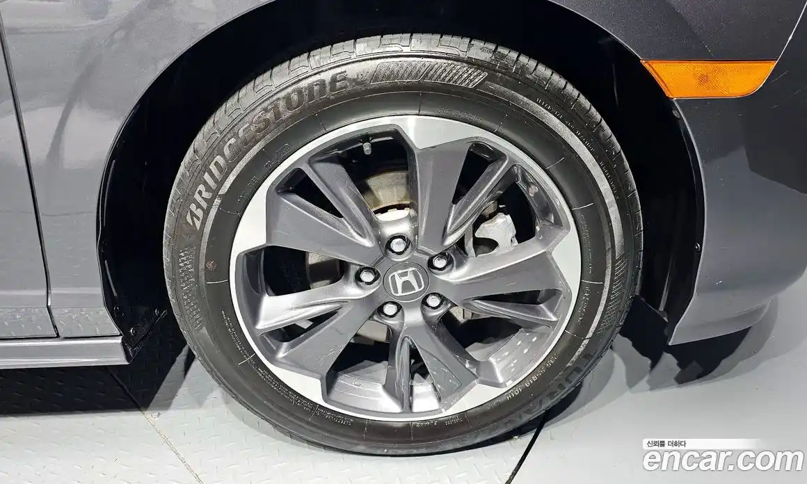 Honda Odyssey 2022 3.5 Автомат в Москве № 170429, фото 16