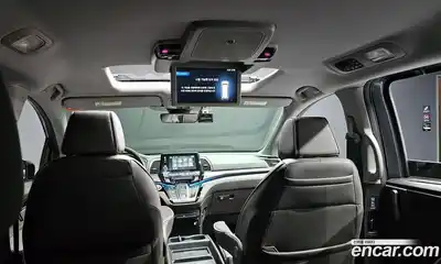 Honda Odyssey 2022 3.5 Автомат в Москве № 170429, миниатюра 2