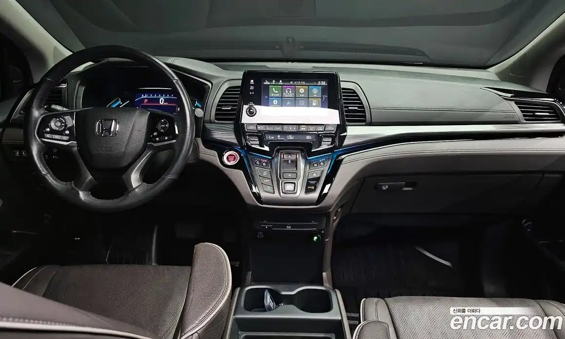 Honda Odyssey 2022 3.5 Автомат в Москве № 170429, фото 7