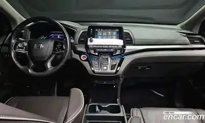 Honda Odyssey 2022 3.5 Автомат в Москве № 170429, миниатюра 7