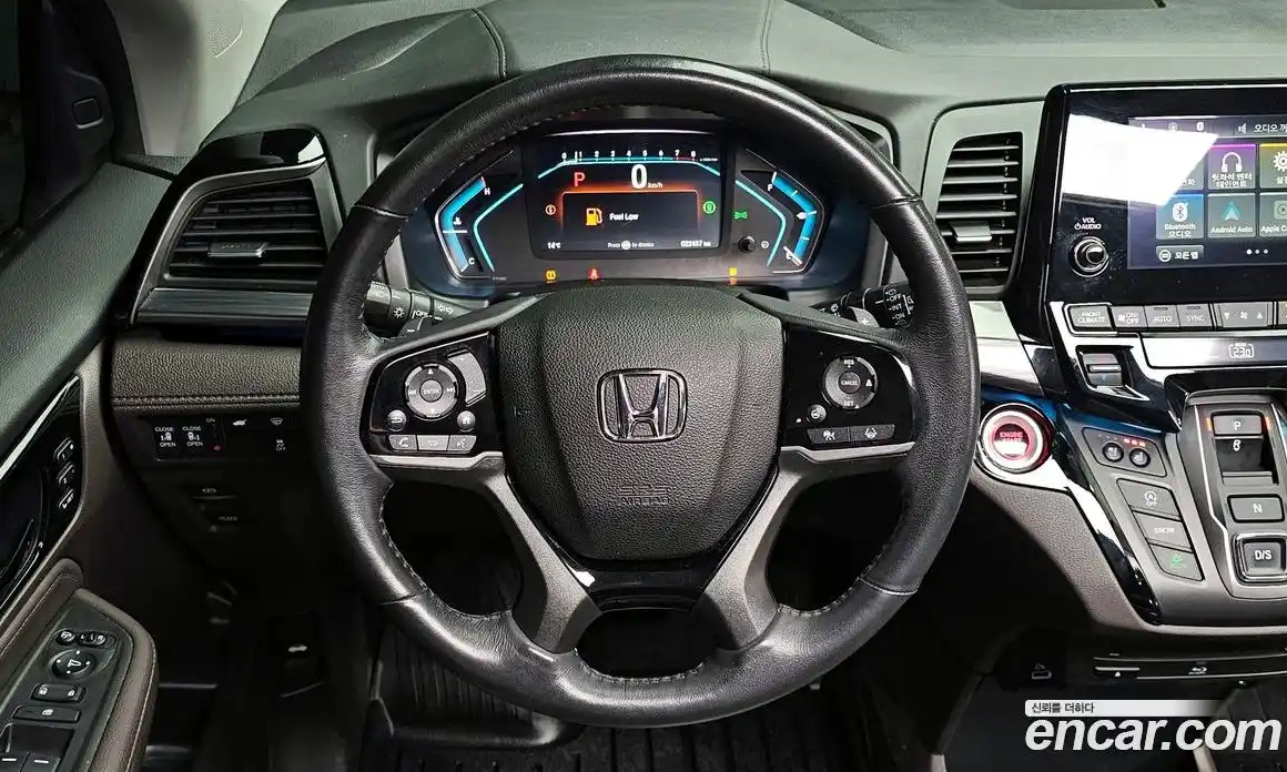 Honda Odyssey 2022 3.5 Автомат в Москве № 170429, фото 9