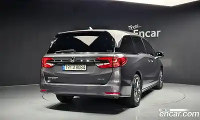Honda Odyssey 2022 3.5 Автомат в Москве № 170429, миниатюра 10