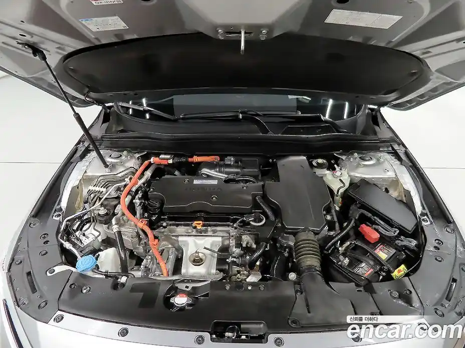 Honda Accord 2019 2.0 Автомат в Москве № 170544, фото 19