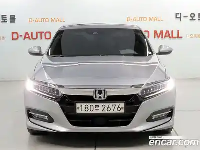 Honda Accord 2019 2.0 Автомат в Москве № 170544, миниатюра 2