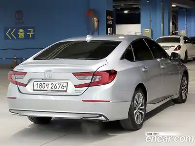 Honda Accord 2019 2.0 Автомат в Москве № 170544, миниатюра 4