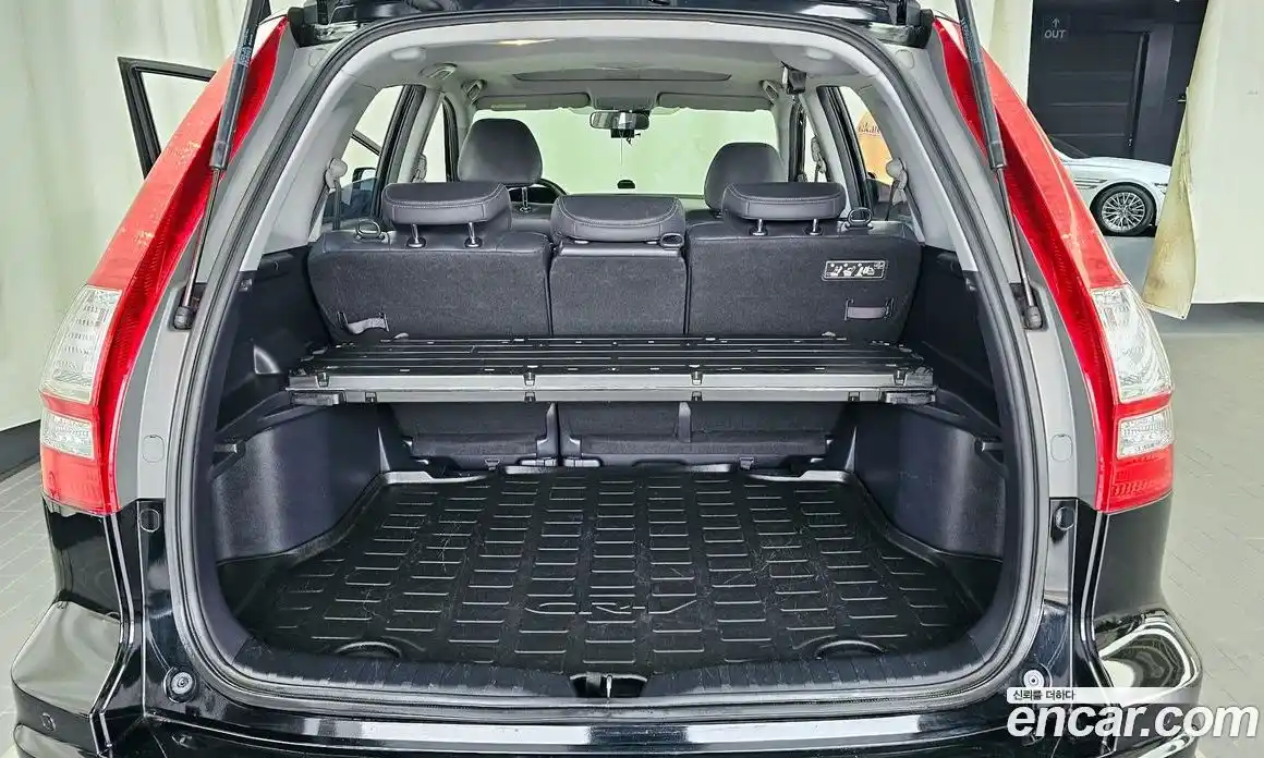 Honda CR-V 2011 2.4 Автомат в Москве № 170621, фото 15