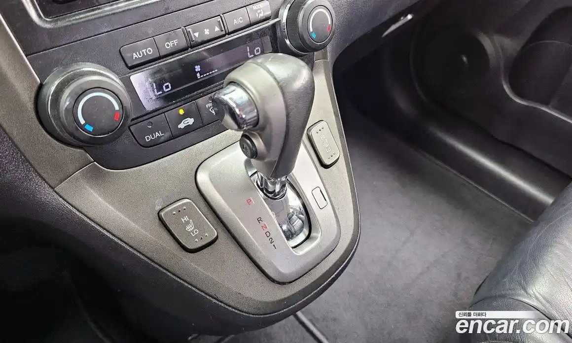 Honda CR-V 2011 2.4 Автомат в Москве № 170621, фото 16