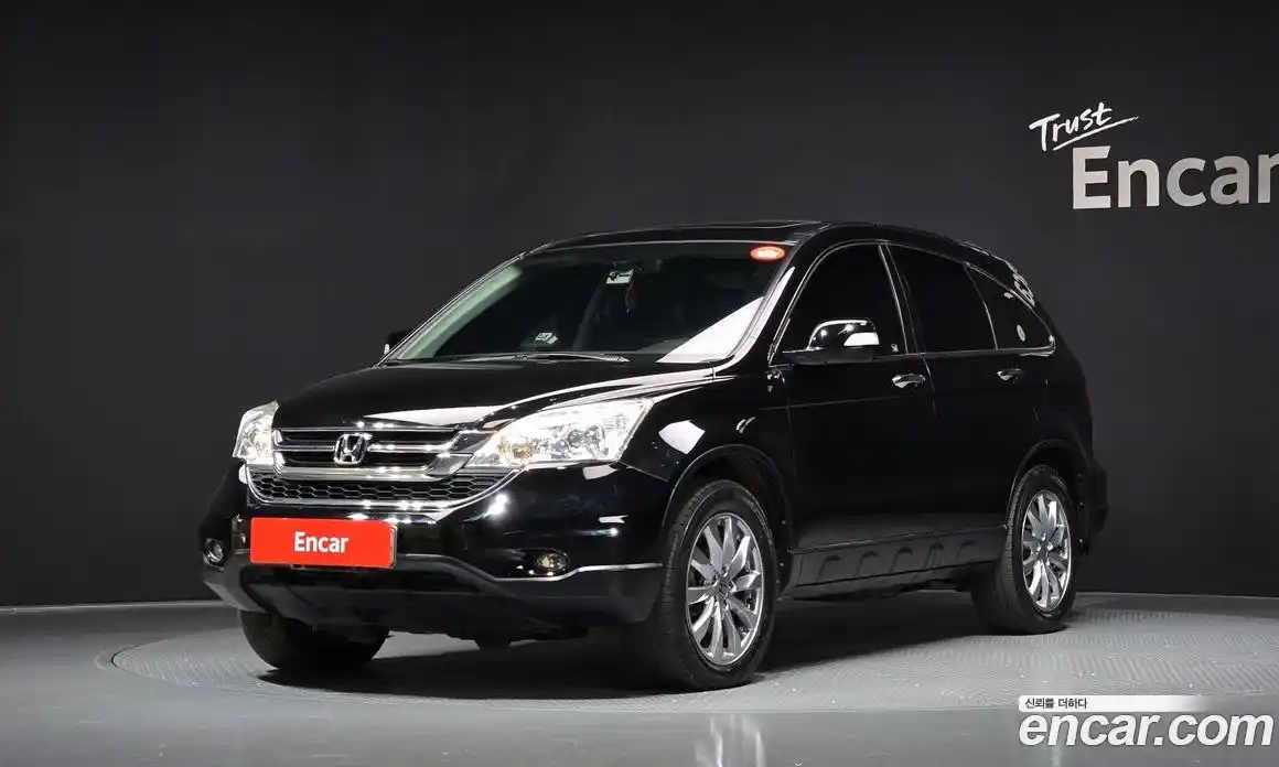 Honda CR-V 2011 2.4 Автомат в Москве № 170621, фото 17