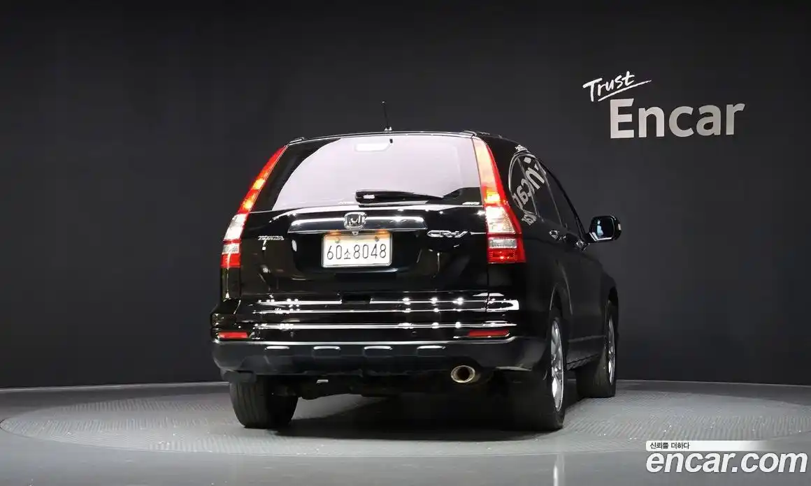 Honda CR-V 2011 2.4 Автомат в Москве № 170621, фото 18